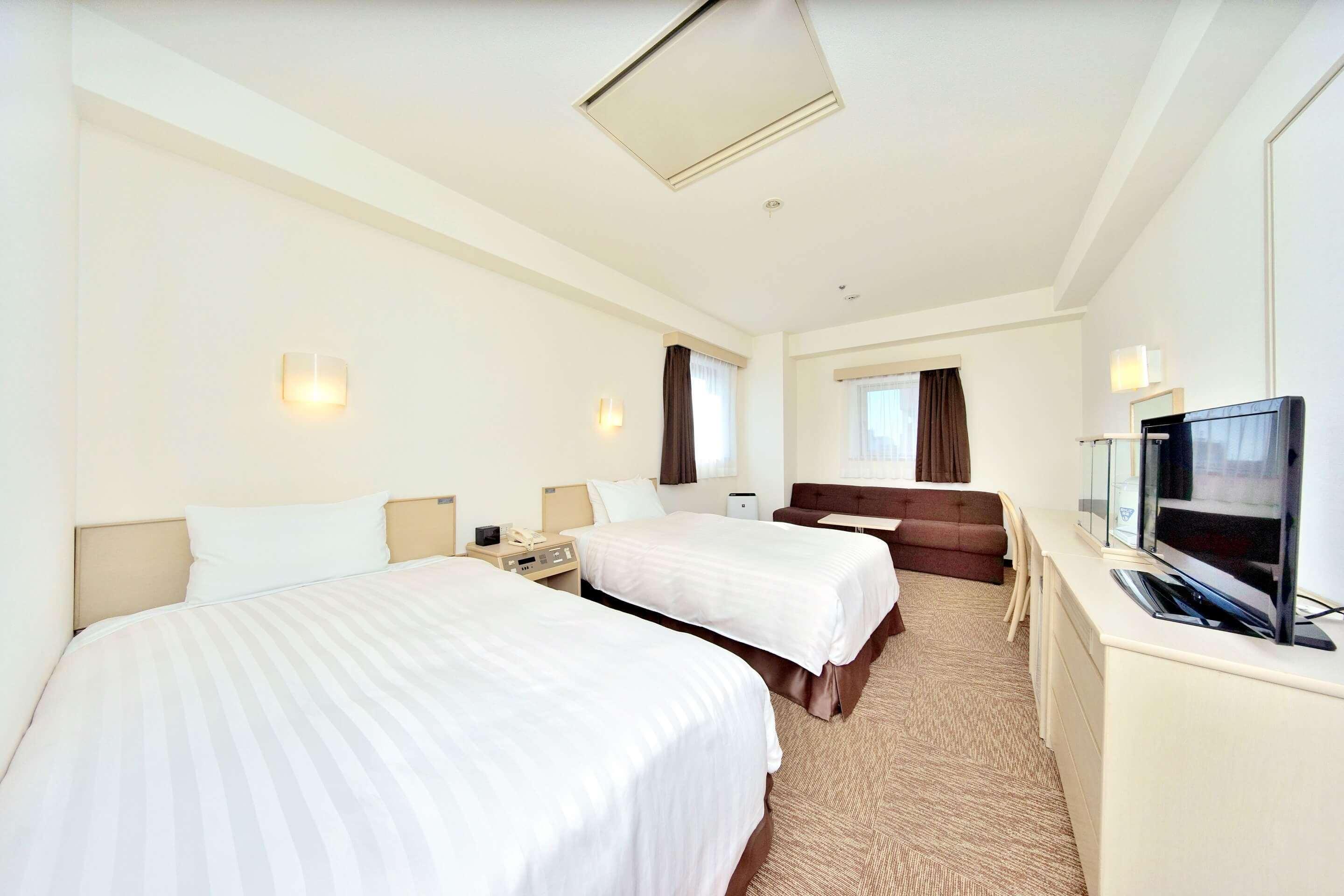Best Western Osaka Tsukamoto Dış mekan fotoğraf