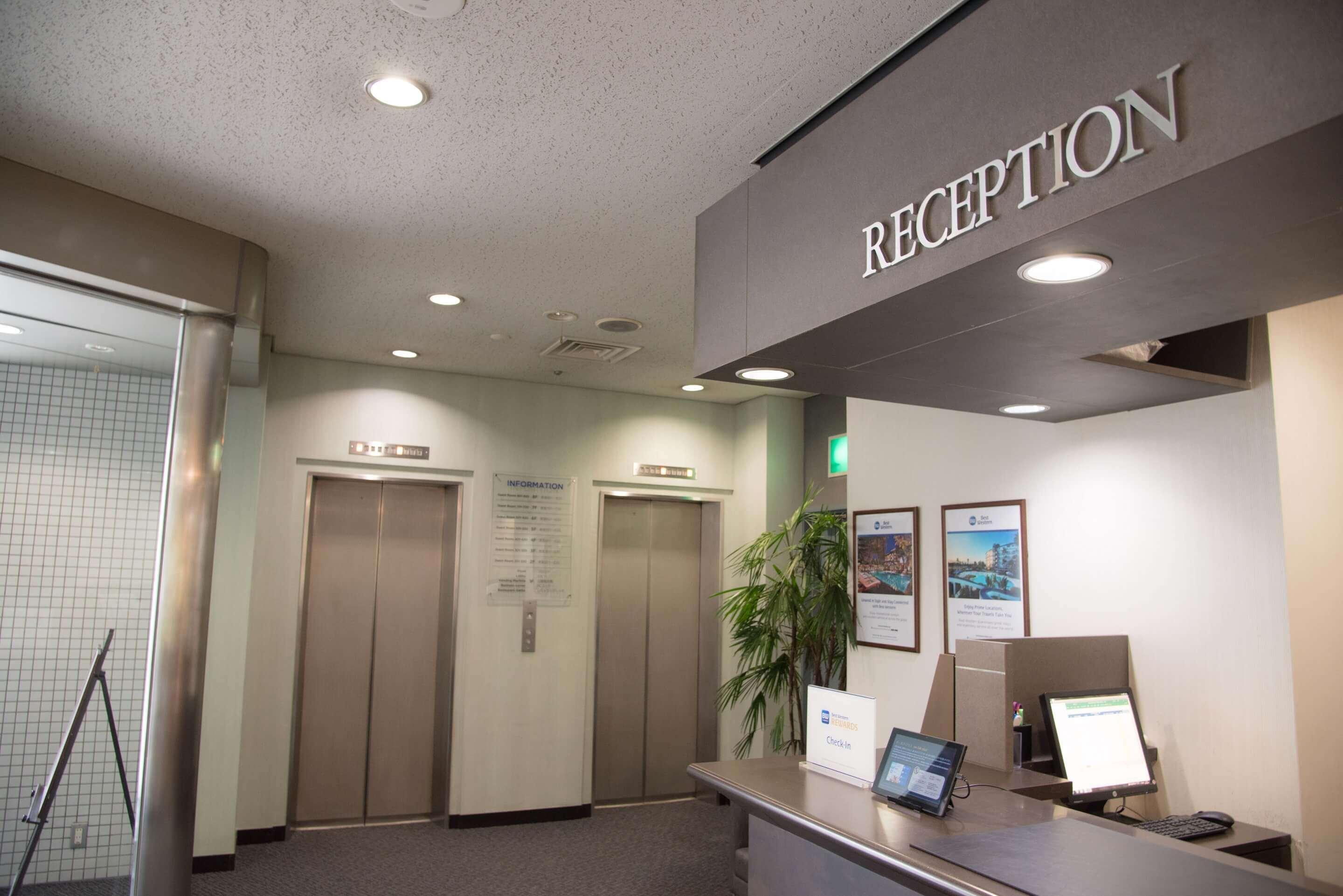 Best Western Osaka Tsukamoto Dış mekan fotoğraf