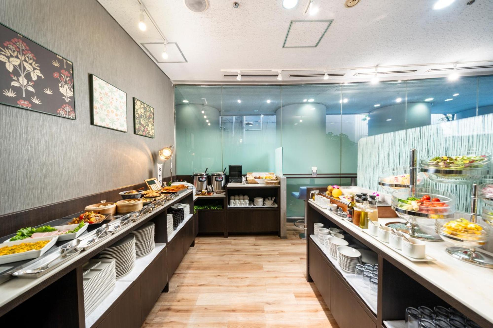 Best Western Osaka Tsukamoto Dış mekan fotoğraf