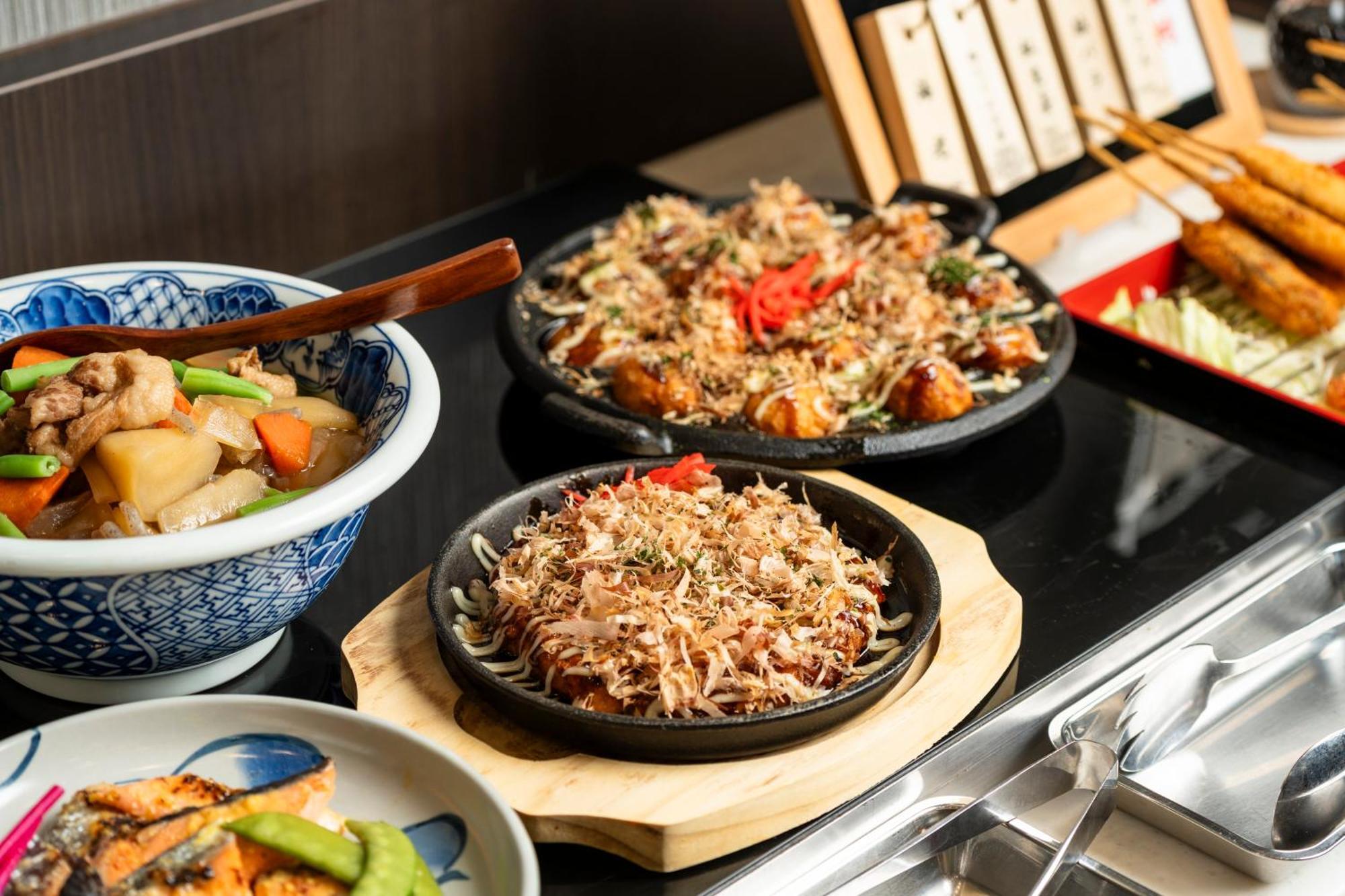 Best Western Osaka Tsukamoto Dış mekan fotoğraf