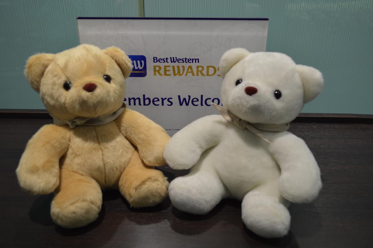 Best Western Osaka Tsukamoto Dış mekan fotoğraf