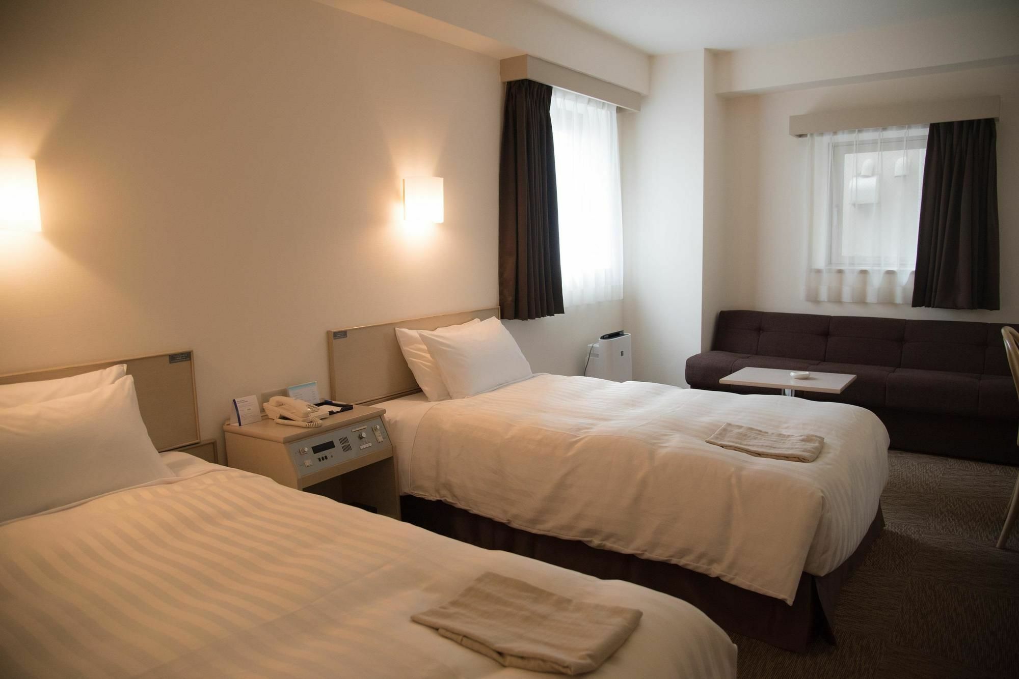 Best Western Osaka Tsukamoto Dış mekan fotoğraf